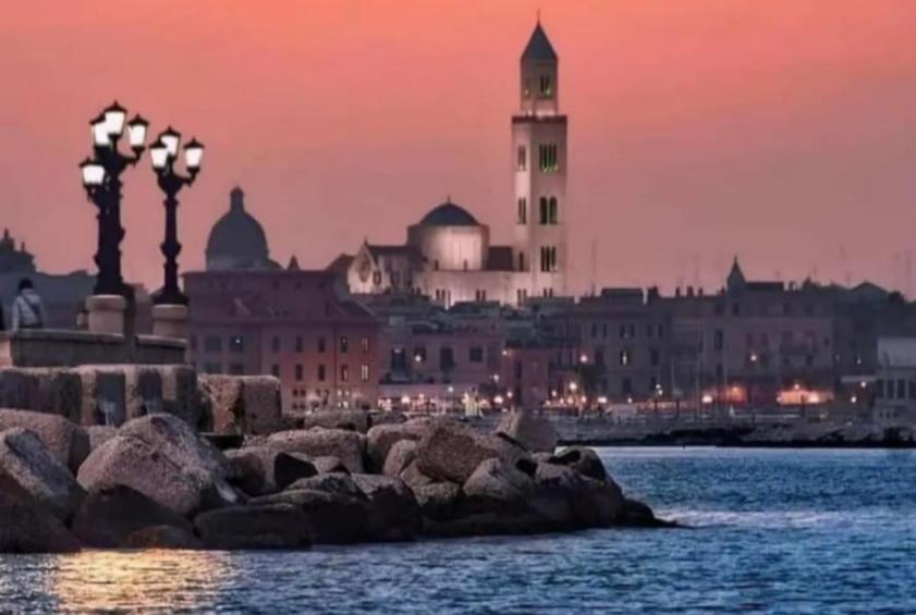 L'Incanto Del Borgo Antico- Locazione Turistica Bari Exteriér fotografie