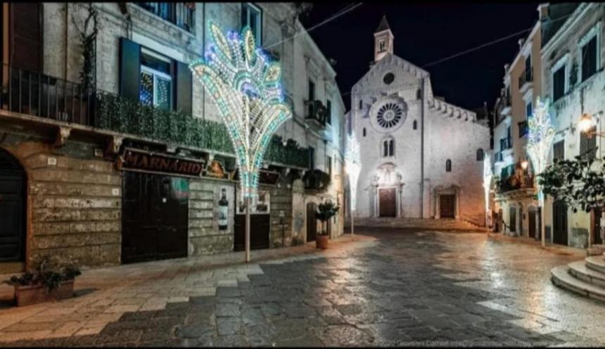 L'Incanto Del Borgo Antico- Locazione Turistica Bari Exteriér fotografie