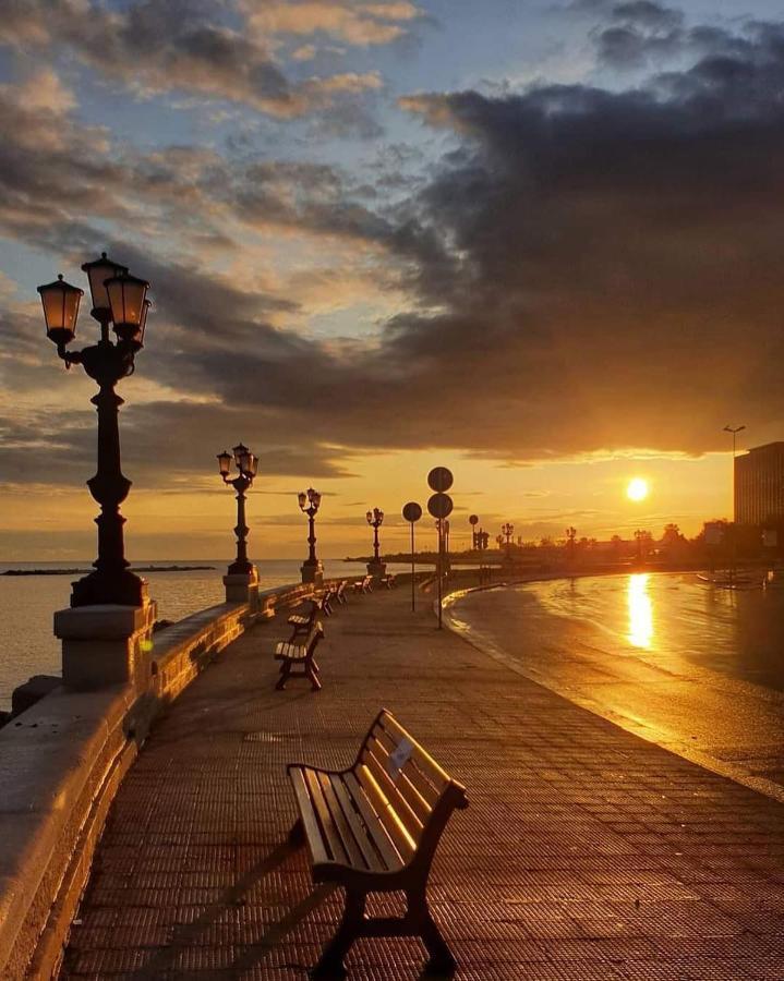 L'Incanto Del Borgo Antico- Locazione Turistica Bari Exteriér fotografie