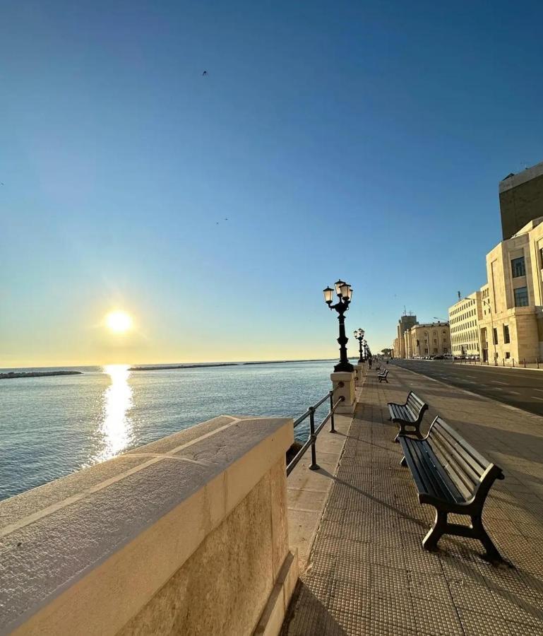 L'Incanto Del Borgo Antico- Locazione Turistica Bari Exteriér fotografie