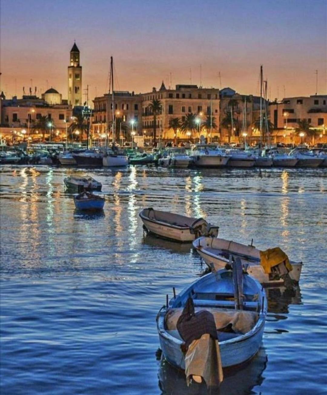 L'Incanto Del Borgo Antico- Locazione Turistica Bari Exteriér fotografie