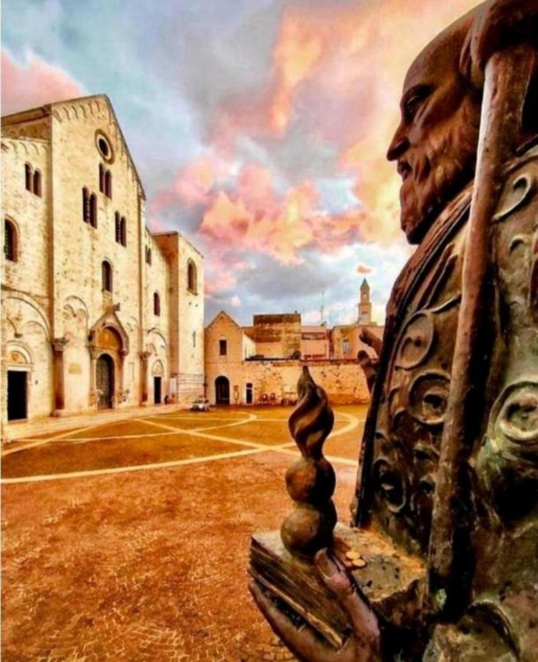 L'Incanto Del Borgo Antico- Locazione Turistica Bari Exteriér fotografie
