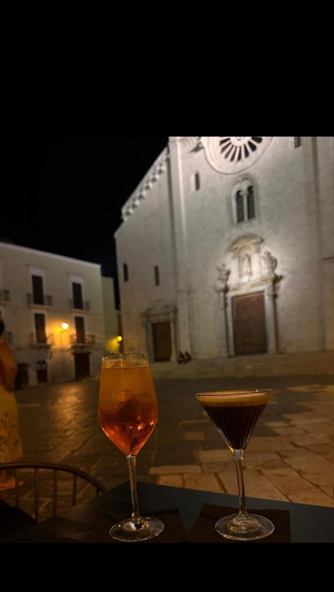 L'Incanto Del Borgo Antico- Locazione Turistica Bari Exteriér fotografie