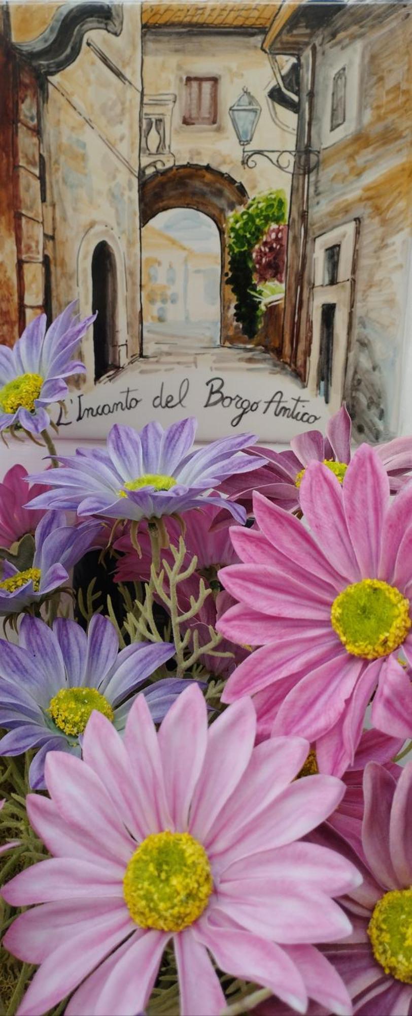 L'Incanto Del Borgo Antico- Locazione Turistica Bari Exteriér fotografie