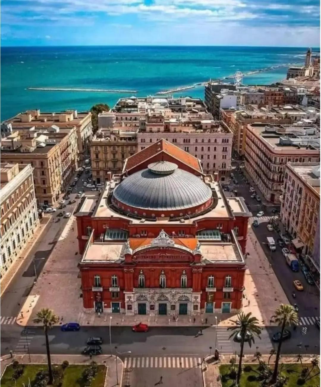 L'Incanto Del Borgo Antico- Locazione Turistica Bari Exteriér fotografie