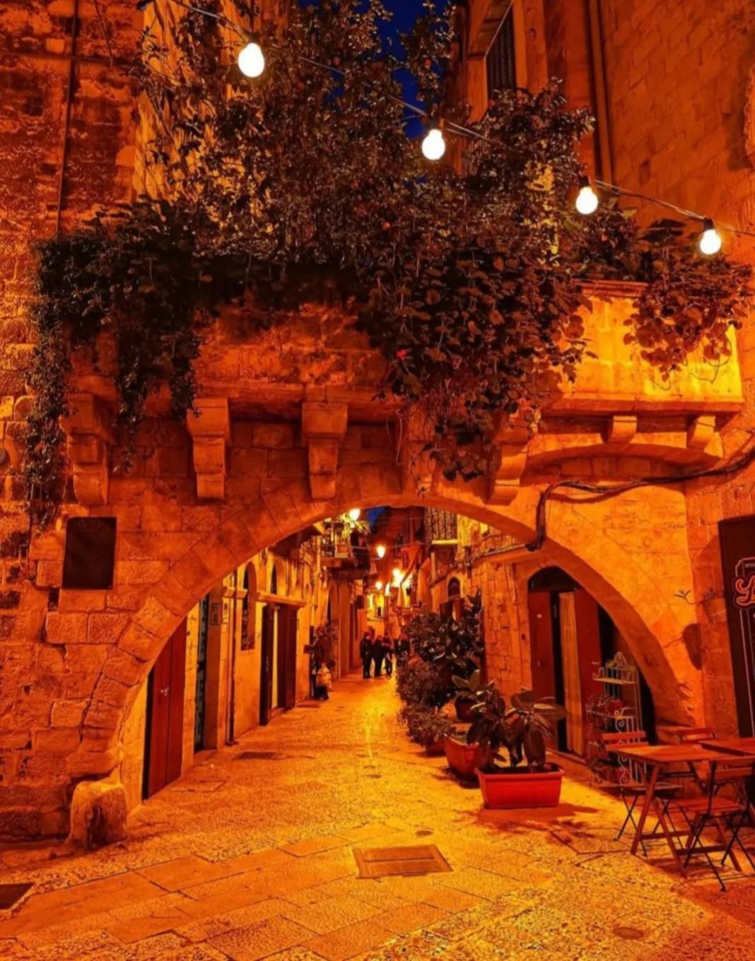 L'Incanto Del Borgo Antico- Locazione Turistica Bari Exteriér fotografie